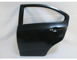 CHEVROLET AVEO- SD- 11/13; ARKA KAPI KOMPLE SOL (İCELİ/ÇEKOMASTİKLİ) (BFN)