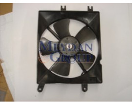 CHEVROLET LACETTI- HB- 04/11; KLİMA FAN DAVLUMBAZI (PLASTİK) (5KANAT) (TYG)