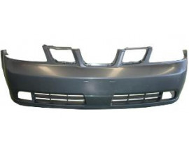 CHEVROLET LACETTI- SD- 04/05; ÖN TAMPON SİYAH (SİS DELİKLİ TW )