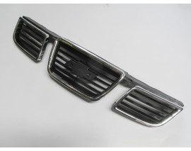 CHEVROLET LACETTI- SD- 04/05; ÖN PANJUR SIYAH (NIKELAJ KAPLAMALI) (04/05 MODEL)(FPI)