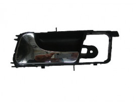 CHEVROLET LACETTI- SD- 04/09; ÖN KAPI İÇ AÇMA KOLU SOL ELCEĞİ NİKELAJLI (HUSHAN)