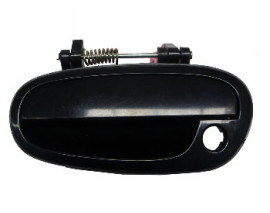 CHEVROLET LACETTI- SD- 04/05; ÖN KAPI DIŞ AÇMA KOLU SOL SİYAH (BOYANIR TİP) (HUSHAN)