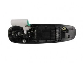 CHEVROLET LACETTI- SD- 05/09; ÖN KAPI DIS AÇMA KOLU SOL SIYAH (BOYANIR TIP)(HUSHAN)