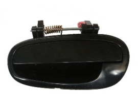 CHEVROLET LACETTI- SD- 04/05; ARKA KAPI DIŞ AÇMA KOLU SOL SİYAH (BOYANIR TİP) (HUSHAN)