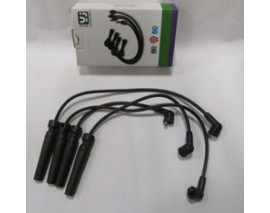 CHEVROLET LACETTI- SD- 04/09; BUJİ KABLOSU TAKIM (16V)(F14D3-F16D3)1.4/1.6 cc (YOW JUNG)