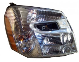 CHEVROLET EQUINOX- 05/06; FAR LAMBASI SAG MANUEL SARI REFLEKTÖRLÜ (EAGLE EYES)