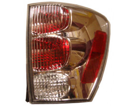 CHEVROLET EQUINOX- 05/06; STOP LAMBASI SAĞ NİKELAJLI KIRMIZI REFLEKTÖRLÜ (TYC)