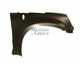 CHEVROLET EQUINOX- 05/06; ÖN ÇAMURLUK SAĞ DELİKSİZ (ANTEN DELİKLİ) (TYG)