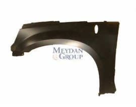 CHEVROLET EQUINOX- 05/06; ÖN ÇAMURLUK SOL DELİKSİZ (TYG)