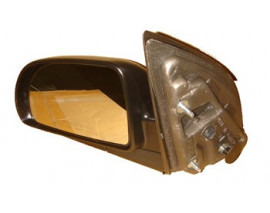 CHEVROLET EQUINOX- 03/07; KAPI AYNASI SAĞ ELEKTRİKLİ 3PİNLİ (POLYWAY)