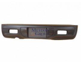 CHRYSLER PT- CRUISER- 01/05; ARKA TAMPON (ASTARLI SİYAH TYG)