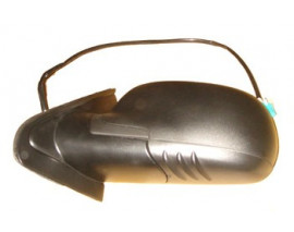 CHEVROLET TRAIL BLAZER- 02/06; KAPI AYNASI SOL ELEKTRİKLİ/ISITMALI SİNYALSİZ 5FİŞLİ (POLYWAY)