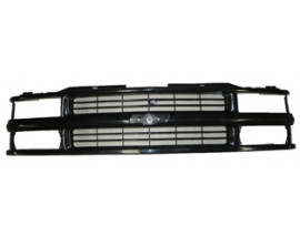 CHEVROLET TAHOE- 95/99; ÖN PANJUR SIYAH (TYG)