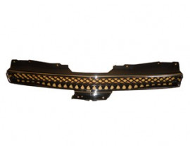 CHEVROLET TAHOE- 07/09; ÖN PANJUR SİYAH NİKELAJ ÇERÇEVELİ