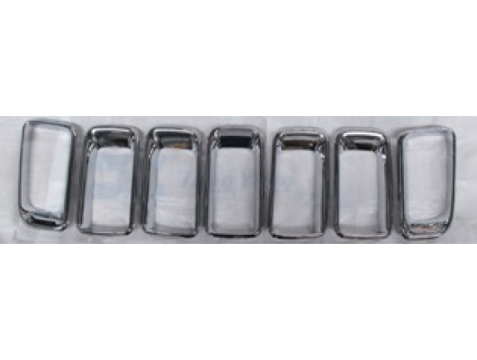 JEEP COMPASS- 11/15; ÖN PANJUR SET 7 PARÇA (TYG)