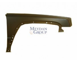 JEEP COMMANDER- 06/08; ÖN ÇAMURLUK SAĞ DODİK DELİKLİ (TYG)