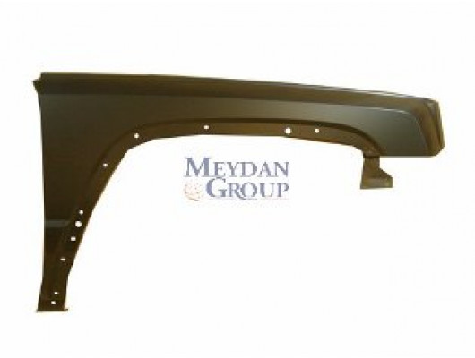 JEEP COMMANDER- 06/08; ÖN ÇAMURLUK SAĞ DODİK DELİKLİ (TYG)