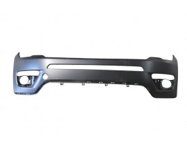 JEEP COMPASS- 16/20; ÖN TAMPON ÜST SİYAH (SİS DELİKLİ) (TYG)