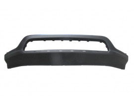 JEEP COMPASS- 16/20; ÖN TAMPON ALT SİYAH (NİKELAJ ÇITA DELİKLİ) (TYG)