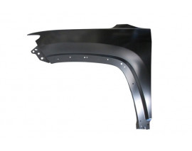 JEEP COMPASS- 16/20; ÖN ÇAMURLUK DELİKSİZ SOL (DODİK DELİKLİ) (TYG)