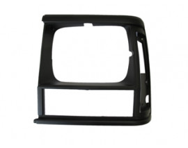 JEEP CHEROKEE- 91/96; FAR ÇERÇEVESİ SOL BEYAZ (BOYANIR TİP) (TYG)