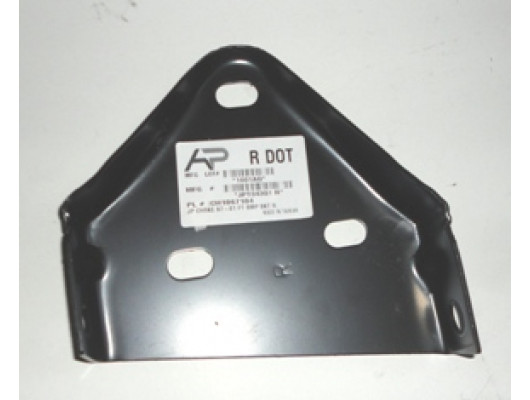 JEEP CHEROKEE- 97/01; ÖN TAMPON İÇ BRAKETİ SAĞ (TW)