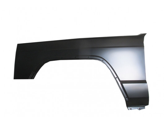 JEEP CHEROKEE- 97/01; ÖN ÇAMURLUK SOL DODİK DELİKLİ (TYG)