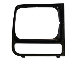 JEEP CHEROKEE- 97/01; FAR ÇERÇEVESİ SAĞ SİYAH (BOYANIR TİP) (TYG)