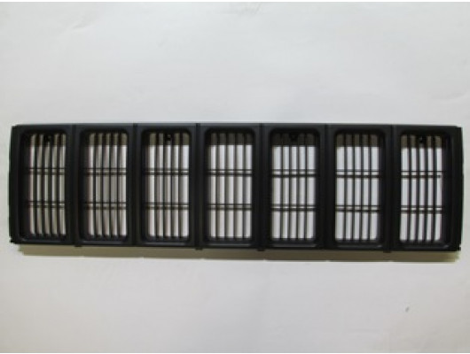 JEEP CHEROKEE- 97/01; ÖN PANJUR SİYAH (BOYANIR TİP) (TYG)