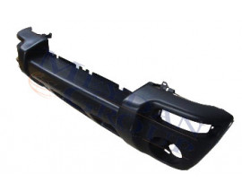 JEEP CHEROKEE- LIBERTY- 02/05; ÖN TAMPON SIYAH (SIS/SINYAL DELIKLI (BOYANIR TIP) TYG)