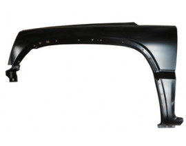 JEEP CHEROKEE- LIBERTY- 02/05; ÖN ÇAMURLUK SOL DODİK DELİKLİ (TYG)