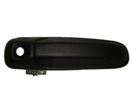 JEEP CHEROKEE- LIBERTY- 02/05; ÖN KAPI DIS AÇMA KOLU SOL (PÜTÜRLÜ SIYAH) (HUSHAN)