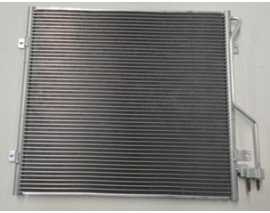 JEEP CHEROKEE- LIBERTY- 02/05; KLİMA RADYATÖRÜ ALÜMİNYUM (TYG)