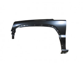 JEEP CHEROKEE- LIBERTY- 06/07; ÖN ÇAMURLUK SOL DODİK DELİKLİ (TW)