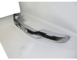 CHEVROLET SILVERADO- 02/04; ÖN TAMPON NIKELAJLI