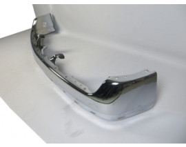 CHEVROLET SILVERADO- 99/02; ÖN TAMPON NIKELAJLI