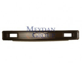 SUZUKI SAMURAI- 81/93; ÖN TAMPON SIYAH (DEMIR TW)