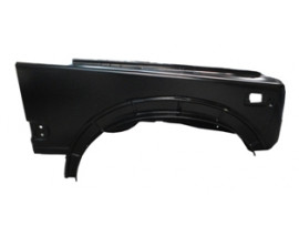 SUZUKI SAMURAI- 81/93; ÖN ÇAMURLUK SAĞ (İÇ PODYE SACI İLE BİRLİKTE) (TW)