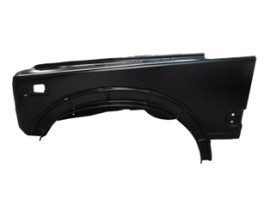 SUZUKI SAMURAI- 81/93; ÖN ÇAMURLUK SOL (İÇ PODYE SACI İLE BİRLİKTE) (TW)