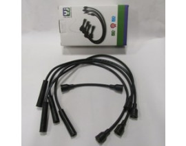 SUZUKI SAMURAI- 81/93; BUJİ KABLOSU TAKIM (F10A)1.0 cc (YOW JUNG)