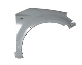 SUZUKI SX4- 07/13; ÖN ÇAMURLUK DELİKLİ SAĞ DODİK DELİKLİ GRİ BOYALI (SIMYI)