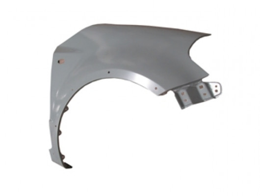 SUZUKI SX4- 07/13; ÖN ÇAMURLUK DELİKLİ SAĞ DODİK DELİKLİ GRİ BOYALI (SIMYI)