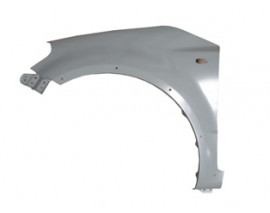 SUZUKI SX4- 07/13; ÖN ÇAMURLUK DELİKLİ SOL DODİK DELİKLİ GRİ BOYALI (SIMYI)