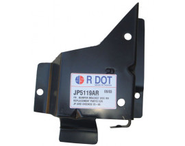 JEEP CHEROKEE- GRAND- 93/95; ÖN TAMPON BRAKETİ SOL (TYG)