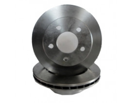 JEEP CHEROKEE- GRAND- 93/95; ÖN FREN DISKI (HAVALI)(ADET)(280X24X72X81,5X5)(BRAMAX)