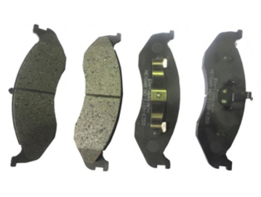 JEEP CHEROKEE- GRAND- 96/98; ÖN FREN BALATASI (DISK)(177x55.3x17) (BRAMAX)