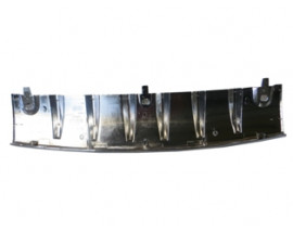 JEEP CHEROKEE- GRAND- 04/05; KARLIK (ÖN TAMPON ALTI) NIKELAJLI (SPOILER) (BFN)