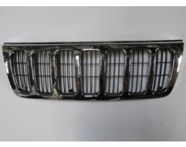 JEEP CHEROKEE- GRAND- 99/03; ÖN PANJUR NİKELAJLI (İÇ IZGARASIYLA BİRLİKTE/VİDALI TİP) (TYG)