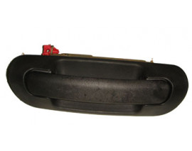 JEEP CHEROKEE- GRAND- 99/05; BAGAJ KAPAĞI DIŞ AÇMA KOLU (PÜTÜRLÜ SİYAH) (HUSHAN)