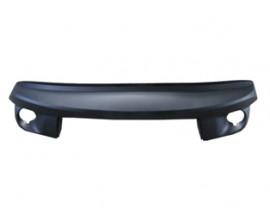 JEEP CHEROKEE- GRAND- 09/11; ÖN TAMPON SİYAH SİS DELİKLİ (TAMPON PANJURU TAKILMAYAN TİP)(TYG)